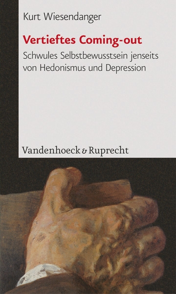 Buch: Schwules Selbstbewusstsein jenseits von Hedonismus und Depression